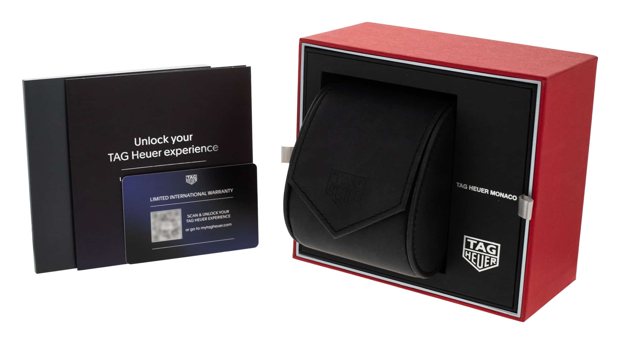 Tag Heuer Monaco CBL2111.FC6453 Tag Heuer Monaco CBL2111.FC6453